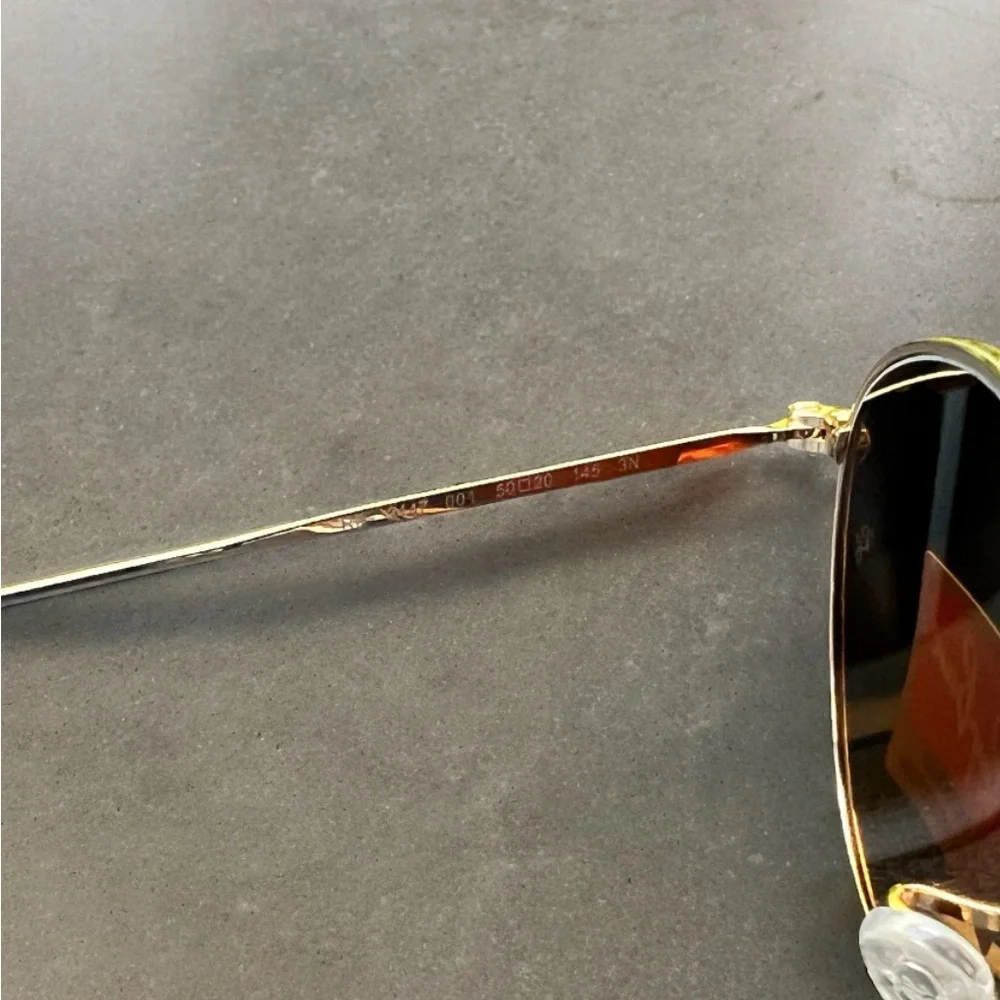 Ray ban ROUND METAL - Picture 6 of 8